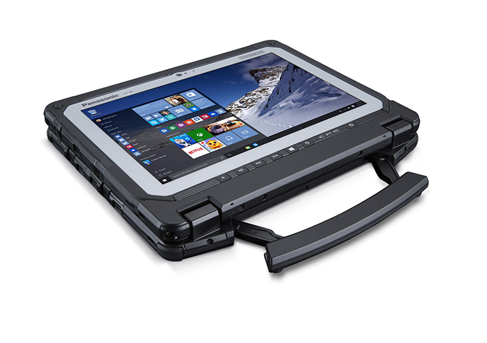 Foto TOUGHBOOK OMNIA DE PANASONIC, CLAVE PARA LA OPTIMIZACIÓN DE LOS TRABAJADORES MÓVILES.